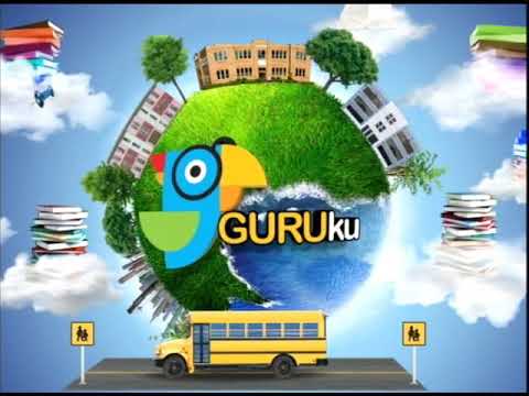 GURUku : Eps 7 Kelas 4 SD (Selasa, 11 Agustus 2020)