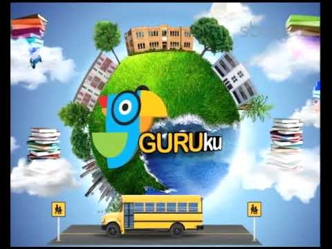 GURUku : Eps 8 Kelas 5 SD (Rabu, 12 Agustus 2020)
