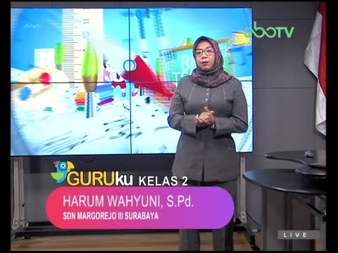 SBOTV GURUku : Eps 19 Kelas 2 SD (Eabu, 2 September 2020)