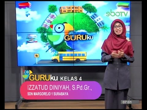 SBOTV GURUku Kelas 4 SD - 30 September 2020