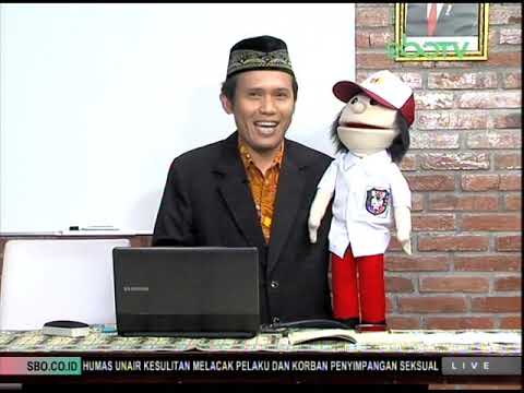 GURUku : Eps 3 Kelas 4 SD (Rabu, 5 Agustus 2020)