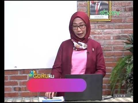 GURUku : Eps 9 Kelas 5 SD (Kamis, 13 Agustus 2020)